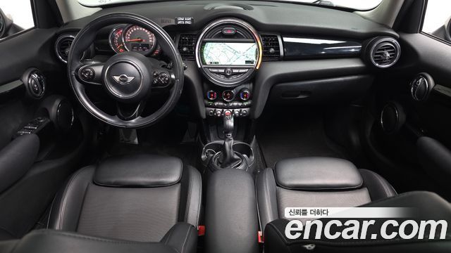 MINI Cooper D 5Door HIGH 3rd 2015 — фото 7