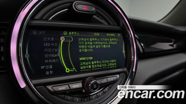 MINI Cooper D 5Door HIGH 3rd 2015 — фото 21