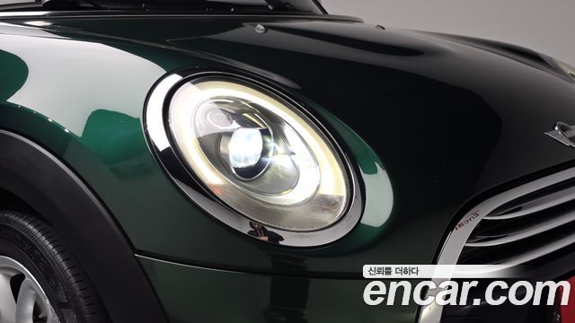 MINI Cooper D 5Door HIGH 3rd 2015 — фото 28