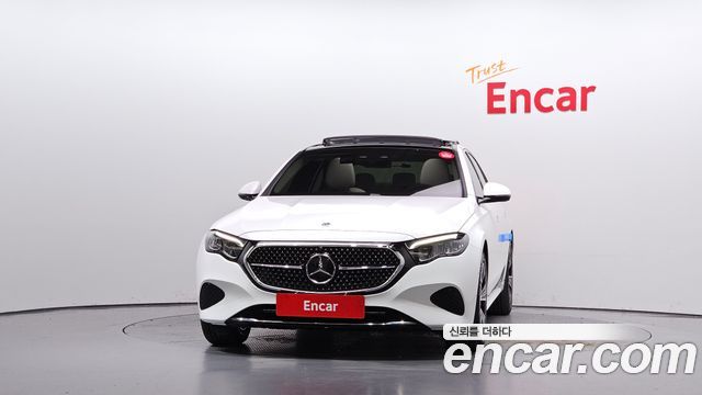 Mercedes-Benz E-Class (W214) E200 Avantgarde 2026 — фото 3
