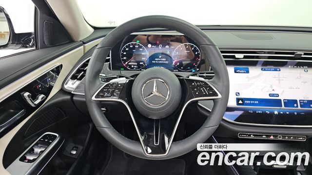 Mercedes-Benz E-Class (W214) E200 Avantgarde 2026 — фото 13