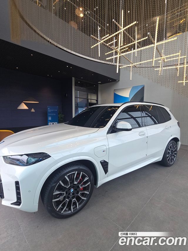 BMW X5 (G05) xDrive 50e M Sport 2026 — фото 2