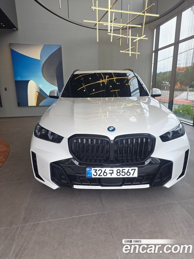 BMW X5 (G05) xDrive 50e M Sport 2026 — фото 3