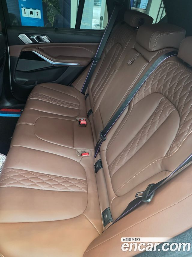 BMW X5 (G05) xDrive 50e M Sport 2026 — фото 7