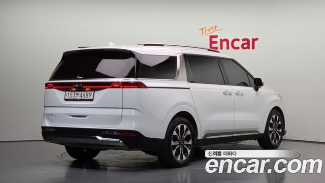 Kia Carnival (IV) Diesel 9-Seater Noblesse 2023 — фото 2