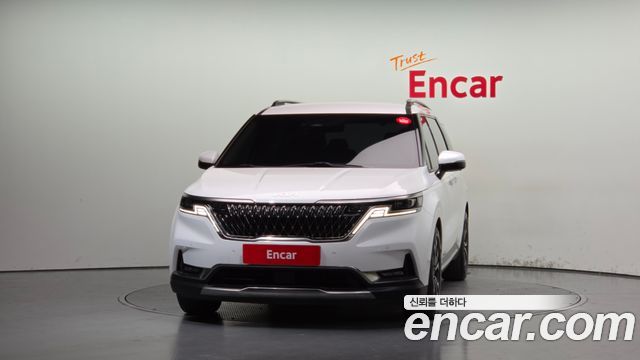 Kia Carnival (IV) Diesel 9-Seater Noblesse 2023 — фото 3