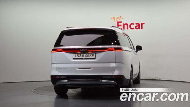 Kia Carnival (IV) Diesel 9-Seater Noblesse 2023 — фото 4
