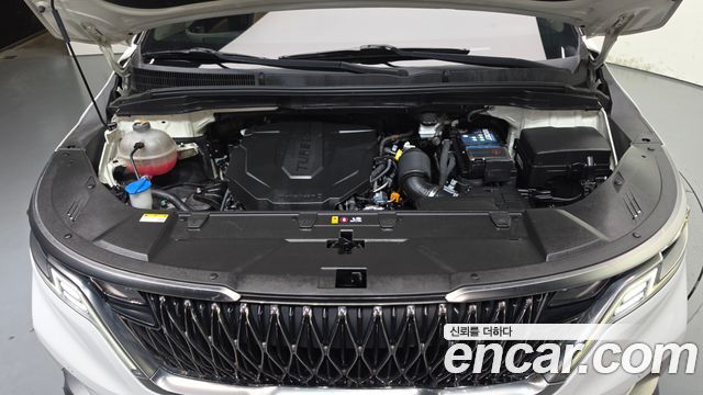 Kia Carnival (IV) Diesel 9-Seater Noblesse 2023 — фото 6