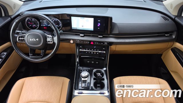 Kia Carnival (IV) Diesel 9-Seater Noblesse 2023 — фото 7