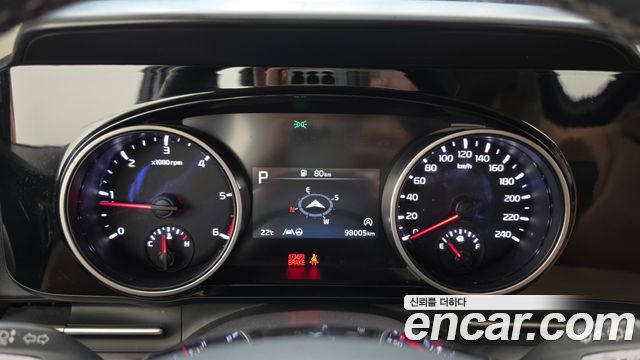Kia Carnival (IV) Diesel 9-Seater Noblesse 2023 — фото 8