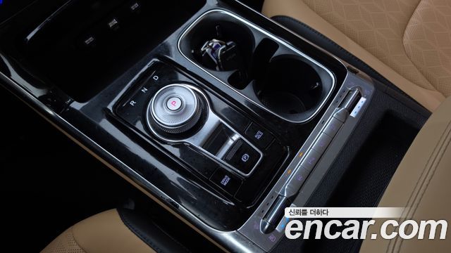 Kia Carnival (IV) Diesel 9-Seater Noblesse 2023 — фото 9