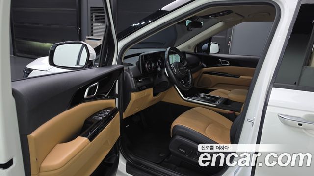 Kia Carnival (IV) Diesel 9-Seater Noblesse 2023 — фото 10