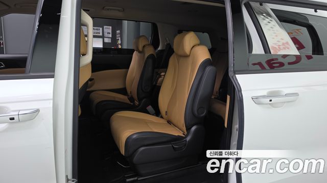 Kia Carnival (IV) Diesel 9-Seater Noblesse 2023 — фото 11
