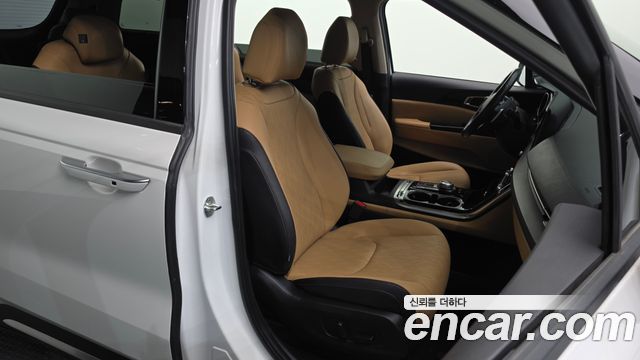 Kia Carnival (IV) Diesel 9-Seater Noblesse 2023 — фото 12