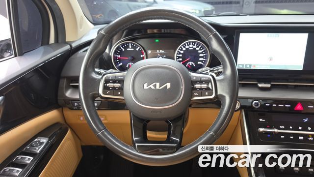 Kia Carnival (IV) Diesel 9-Seater Noblesse 2023 — фото 13