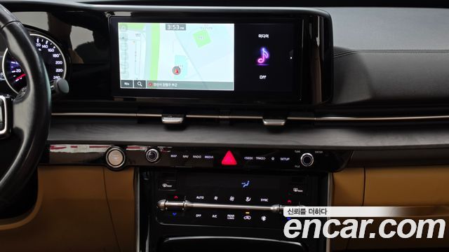 Kia Carnival (IV) Diesel 9-Seater Noblesse 2023 — фото 14