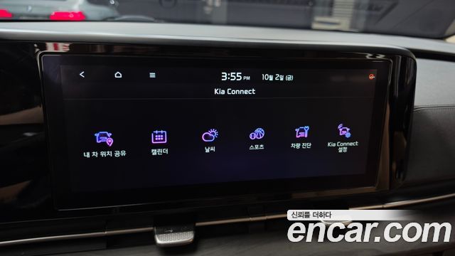 Kia Carnival (IV) Diesel 9-Seater Noblesse 2023 — фото 17