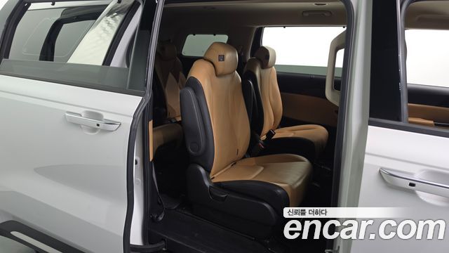 Kia Carnival (IV) Diesel 9-Seater Noblesse 2023 — фото 26