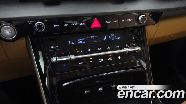 Kia Carnival (IV) Diesel 9-Seater Noblesse 2023 — фото 29