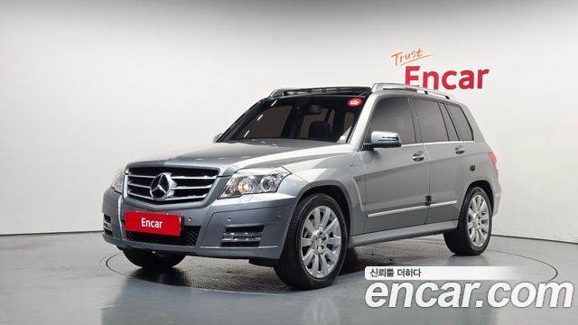 Mercedes-Benz GLK-Class (X204) GLK220 CDI Premium