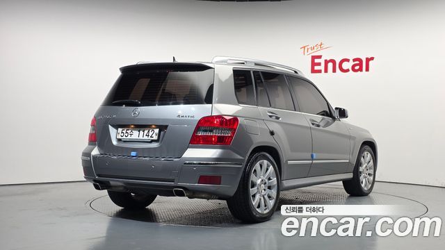 Mercedes-Benz GLK-Class (X204) GLK220 CDI Premium 2012 — фото 2