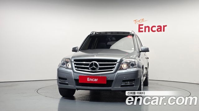 Mercedes-Benz GLK-Class (X204) GLK220 CDI Premium 2012 — фото 3