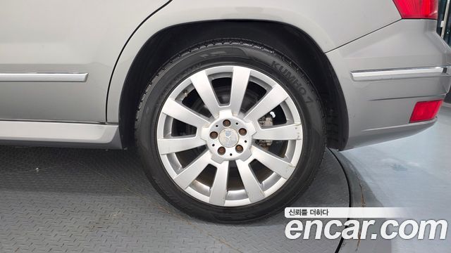 Mercedes-Benz GLK-Class (X204) GLK220 CDI Premium 2012 — фото 5