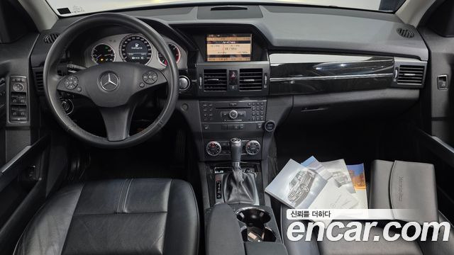 Mercedes-Benz GLK-Class (X204) GLK220 CDI Premium 2012 — фото 7