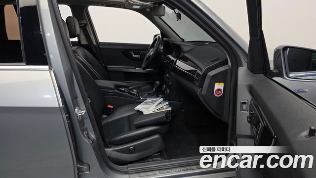 Mercedes-Benz GLK-Class (X204) GLK220 CDI Premium 2012 — фото 15