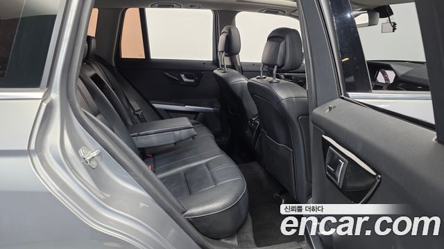 Mercedes-Benz GLK-Class (X204) GLK220 CDI Premium 2012 — фото 16
