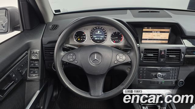 Mercedes-Benz GLK-Class (X204) GLK220 CDI Premium 2012 — фото 17