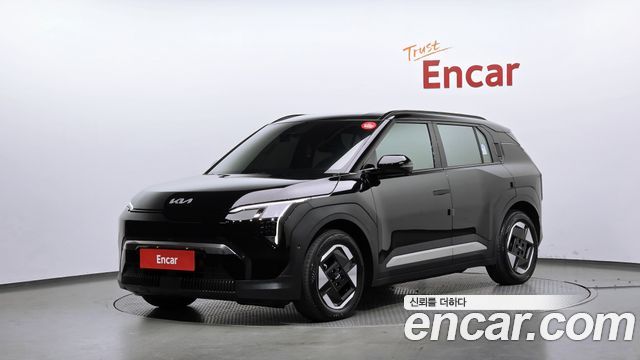 Kia EV3 Long Range 2WD Earth 2026 — фото 1