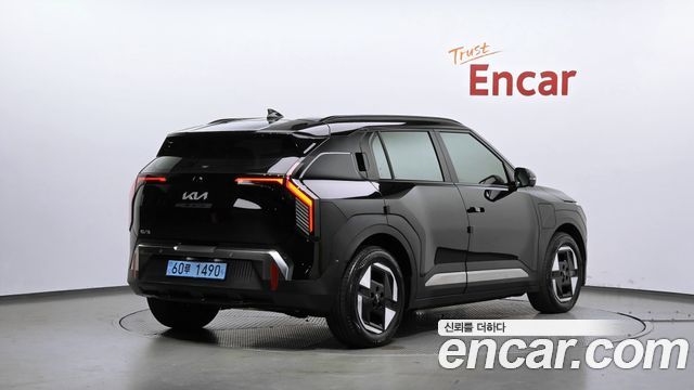 Kia EV3 Long Range 2WD Earth 2026 — фото 2