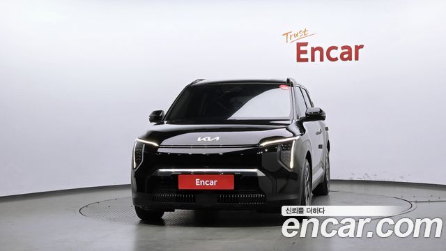 Kia EV3 Long Range 2WD Earth 2026 — фото 3
