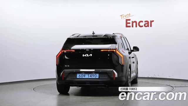 Kia EV3 Long Range 2WD Earth 2026 — фото 4