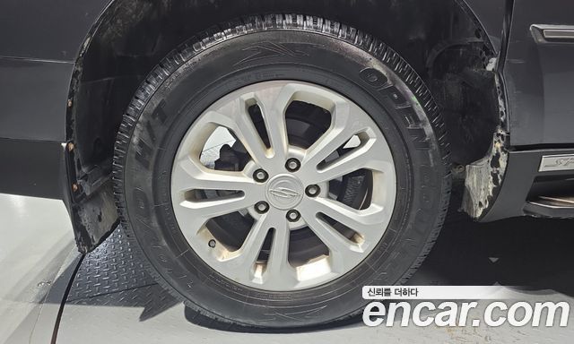 KG Mobility (SsangYong) Korando Sport 2.2 EXTREME 4WD 2017 — фото 5