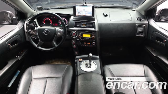 KG Mobility (SsangYong) Korando Sport 2.2 EXTREME 4WD 2017 — фото 7