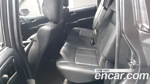 KG Mobility (SsangYong) Korando Sport 2.2 EXTREME 4WD 2017 — фото 11