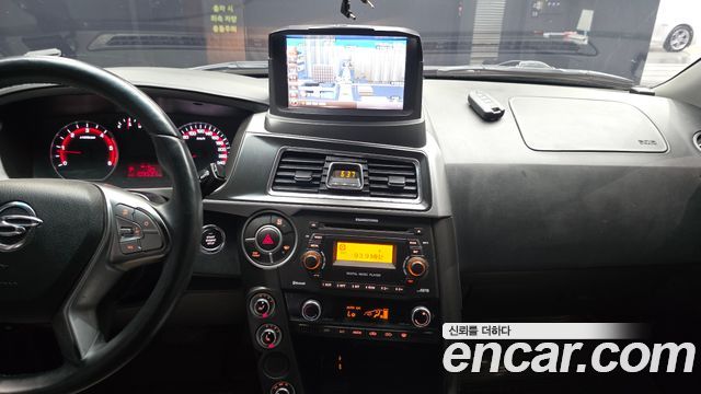 KG Mobility (SsangYong) Korando Sport 2.2 EXTREME 4WD 2017 — фото 14