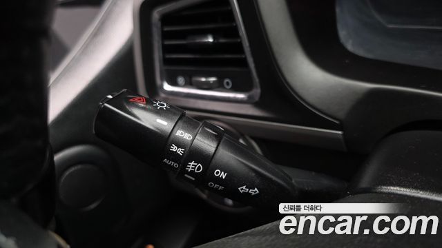 KG Mobility (SsangYong) Korando Sport 2.2 EXTREME 4WD 2017 — фото 19