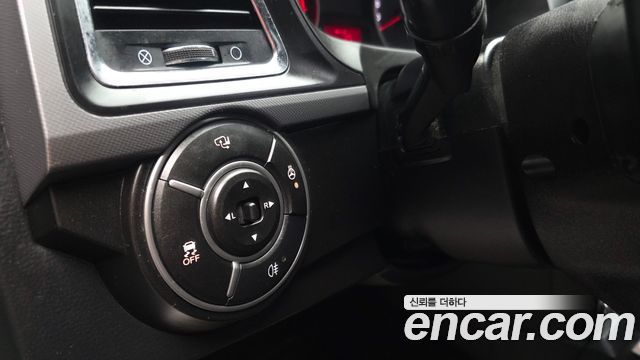 KG Mobility (SsangYong) Korando Sport 2.2 EXTREME 4WD 2017 — фото 20