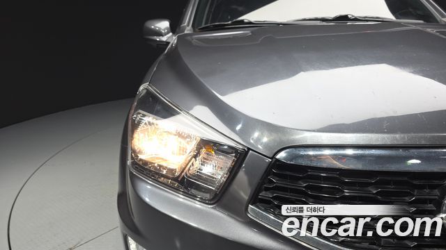 KG Mobility (SsangYong) Korando Sport 2.2 EXTREME 4WD 2017 — фото 22