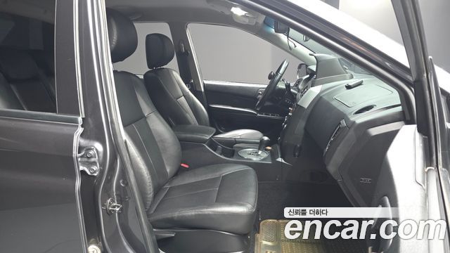 KG Mobility (SsangYong) Korando Sport 2.2 EXTREME 4WD 2017 — фото 26
