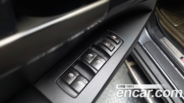 KG Mobility (SsangYong) Korando Sport 2.2 EXTREME 4WD 2017 — фото 27