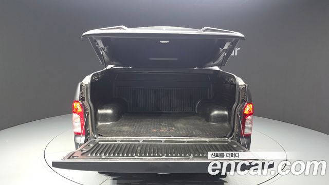 KG Mobility (SsangYong) Korando Sport 2.2 EXTREME 4WD 2017 — фото 28
