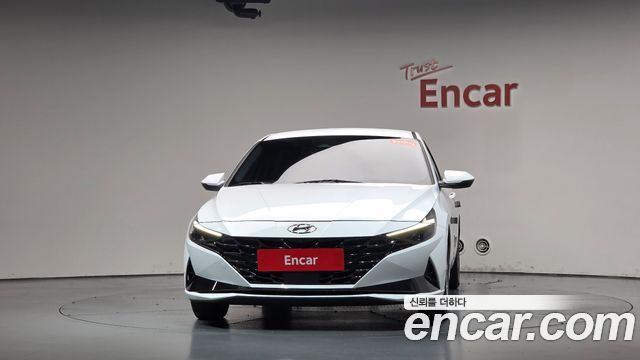 Hyundai Avante (CN7) 1.6 LPi (Rental Car) Smart 2023 — фото 3