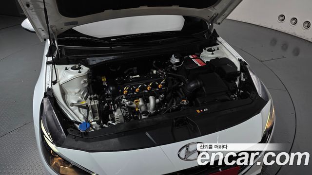 Hyundai Avante (CN7) 1.6 LPi (Rental Car) Smart 2023 — фото 6