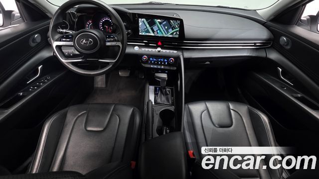 Hyundai Avante (CN7) 1.6 LPi (Rental Car) Smart 2023 — фото 7