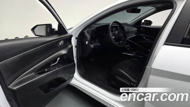 Hyundai Avante (CN7) 1.6 LPi (Rental Car) Smart 2023 — фото 10