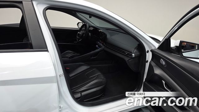 Hyundai Avante (CN7) 1.6 LPi (Rental Car) Smart 2023 — фото 11